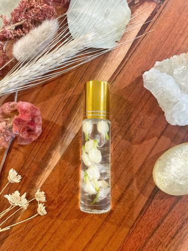 Bloom - Essential Oil Perfume Blend